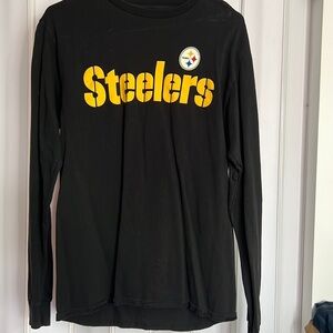 [NFL] Pittsburgh Steelers Long Sleeve